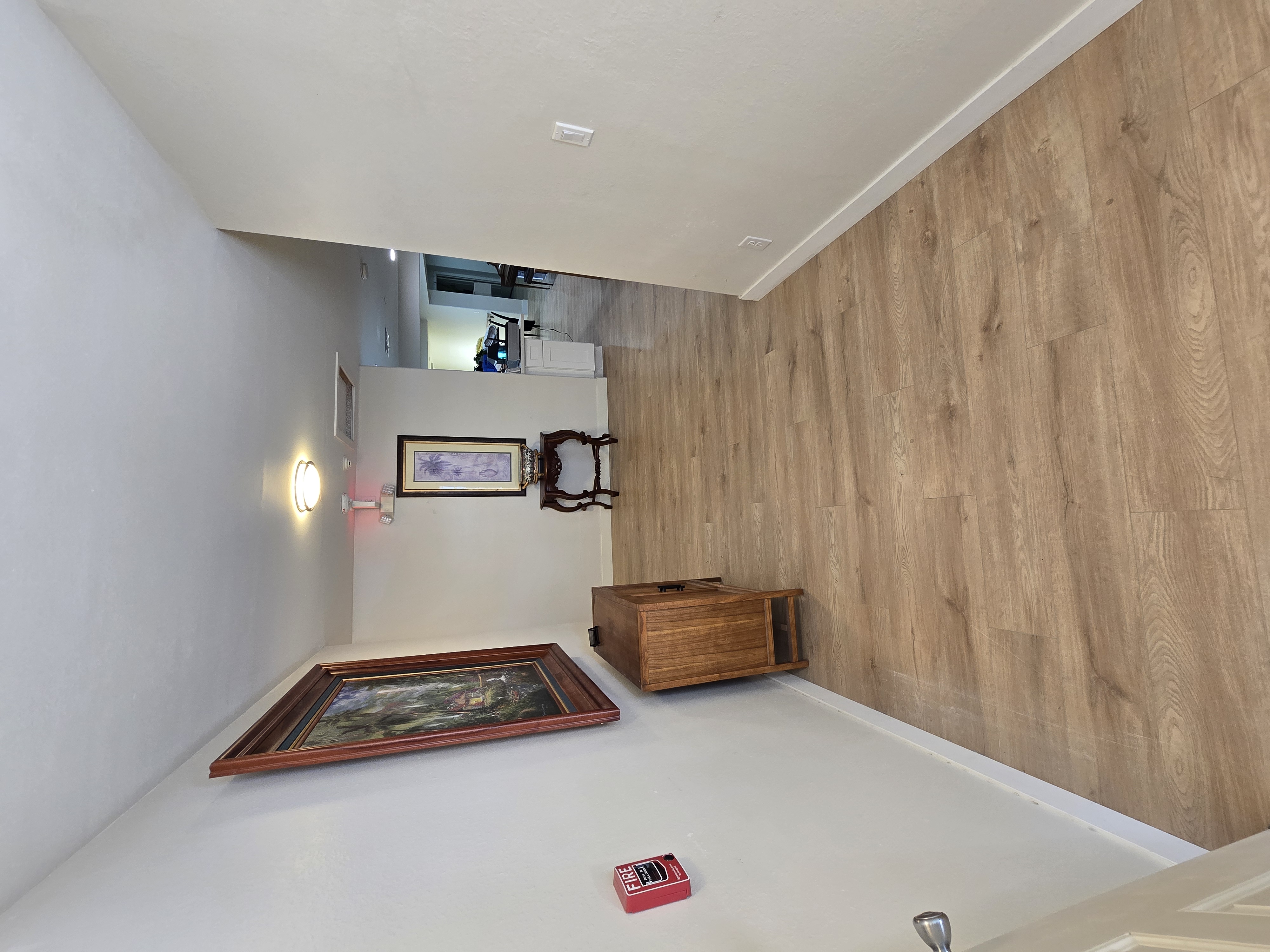 Wide Hallways for Easy Mobility